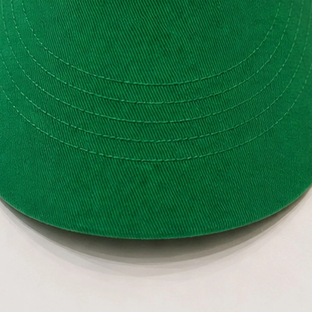 ALO Yoga Green Clean Baseball Cap Hat OS